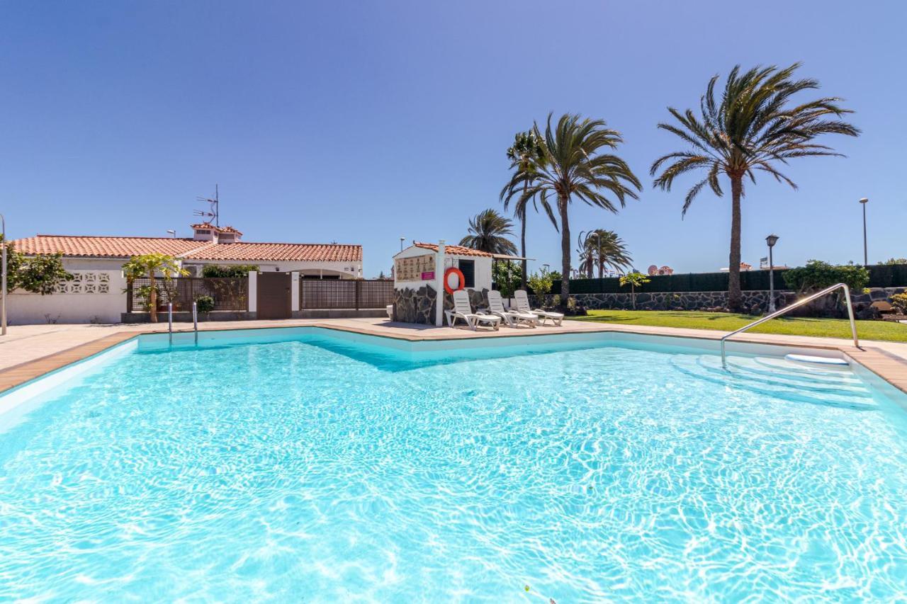 Beach Luxury Bungalow San Bartolomé Exterior foto