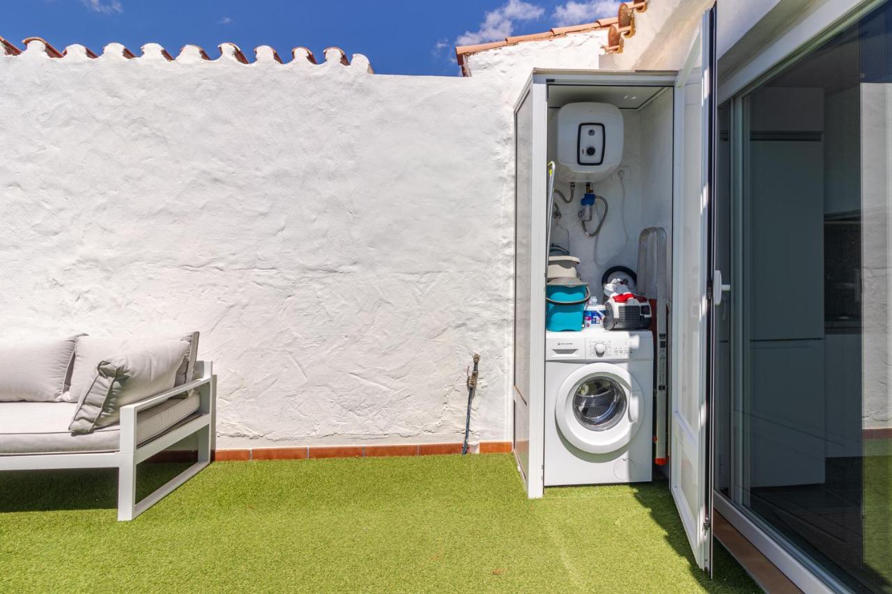 Beach Luxury Bungalow San Bartolomé Exterior foto
